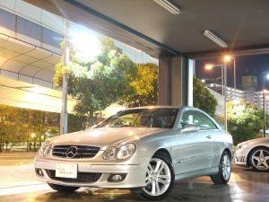 07yCLK350AVG 98万円入庫！7月28日