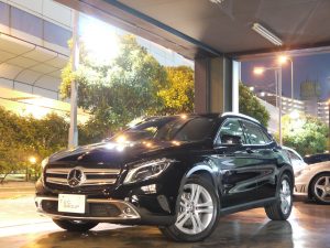 12yGLA250 4MATIC ﾚｰﾀﾞｰｾｰﾌﾃｨPKG 338万円入庫！7月7日