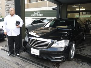 ☆祝ご納車 S350AMGスポーツPKG☆