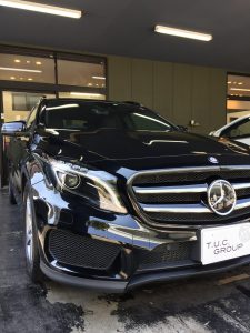 ☆GLA250 4MATIC AMGエクスクルーシブPKG☆