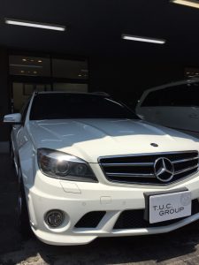 ☆C63ワゴン AMG☆