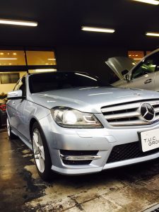 ☆C250BL-EF アバンギャルド AMGスポーツPKG☆