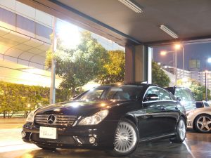 08yCLS550 AMGｽﾎﾟｰﾂPKG 178万円入庫！8月25日