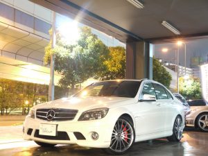 10yC63 AMG ASK万円入庫！8月9日