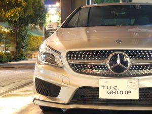 16yCLA250 4MATIC AMGｴｸｽｸﾙｰｼﾌﾞ&ﾚｰﾀﾞｰｾｰﾌﾃｨPKG 348万円入庫！8月28日