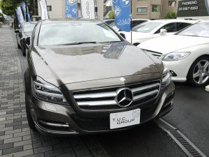 ☆祝ご納車 ＣＬＳ３５０ＢＥ☆