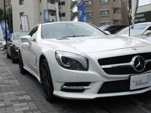 ☆祝ご納車 ＳＬ３５０ＢＥ ＡＭＧスポーツ＆レーダーＰ☆