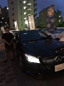 ☆CLA180ｼｭｰﾃｨﾝｸﾞﾌﾞﾚｰｸ ｽﾎﾟｰﾂ☆