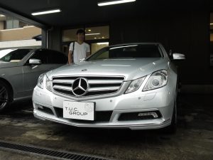 ＾＾祝ご納車 E250CGI BEｸｰﾍﾟ＾＾