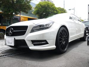 ＾＾祝ご納車 CLS550 4MATICｼｭｰﾃｨﾝｸﾞﾌﾞﾚｰｸ＾＾