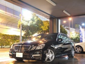 10yE63AMG ASK万円入庫！9月14日