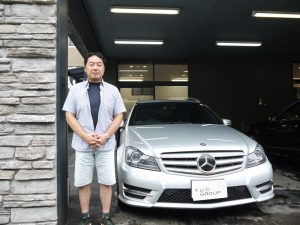 ☆祝ご納車 14y C200ワゴン AMGスポーツ＆レーダーセーフティPKG☆