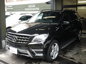 ✧祝ご納車 13yML350BE 4MATIC AMGエクスクルーシブ&RSP✧