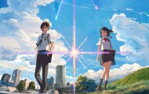 your name