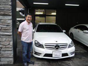 ☆祝ご納車 C200BE AVG AMGスポーツPKGプラス&レーダーセーフティＰＫＧ