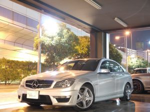 13yC63AMG 398万円入庫！！！11月10日