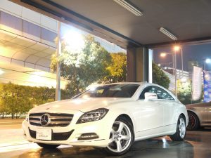 13yCLS350BE ﾚｰﾀﾞｰｾｰﾌﾃｨPKG 348万円入庫！！！11月10日