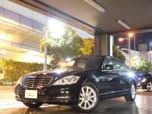 2011yS550ﾛﾝｸﾞ 308万円入庫！11月24日