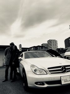 （・∀・）♪＜ 祝納車！後期モデル CLS350！