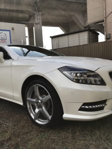 ☆CLS350BL-EF ブルーエフィシェンシー AMGスポーツ＆レーダーセーフティPKG☆