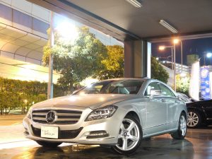 12yCLS350BL-EF ﾚｰﾀﾞｰｾｰﾌﾃｨPKG　288万円入庫！12月2日