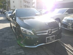 ✧祝納車！14yC250スポーツ レザーエクスクルーシブ&RSP✧