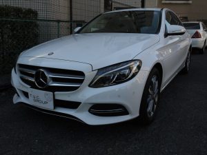 ☆祝ご納車 C200 AVG レザーＥＸクルーシブ＆レーダーセフティPKG☆