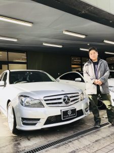 ☆C250アバンギャルド AMGスポーツ＆レーダーセーフティPKG☆