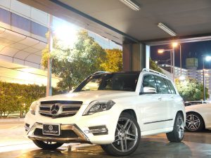 14yGLK350 4MATIC AMGｴｸｽｸﾙｰｼﾌﾞ&ﾚｰﾀﾞｰｾｰﾌﾃｨP