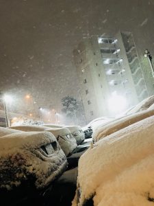 何年ぶりかな、この景色