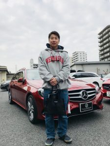 ☆E350ワゴン アバンギャルド AMGスポーツパッケージ☆