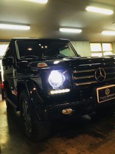 ☆G550ロング☆