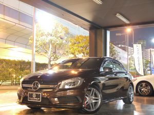 15yA45 AMG 4MATIC ｱﾄﾞﾊﾞﾝｽﾄ&ｶｰﾎﾞﾝ&ﾚｰﾀﾞｰｾｰﾌﾃｨPKG 428万円入庫！2月23日