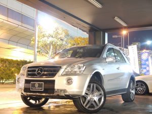 08yML 63AMG　328万円入庫！2月27日