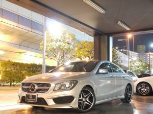 16yCLA250 4MATIC ﾚｰﾀﾞｰｾｰﾌﾃｨﾊﾟｯｹｰｼﾞ 298万円入庫！2月16日