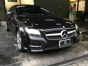 ☆祝ご納車CLS350BE AMGスポーツPKG☆