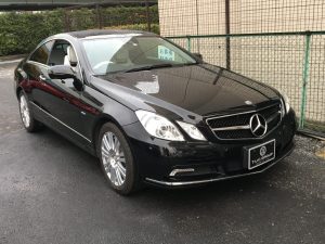 ☆祝ご納車10yE250 CGIクーペ☆