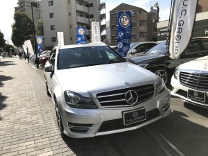 ✧祝ご納車！C180ワゴンAMGスポーツPKGプラス&レーダーセーフティPKG✧