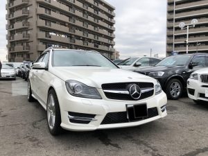 ✧祝ご納車！C200BEワゴンAVG AMGスポーツPKGプラス✧