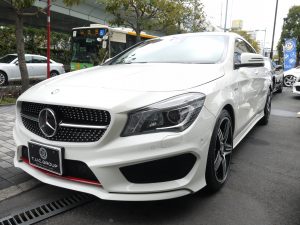 ✧祝ご納車！CLA250シューティングブレーク 4M シュポルト AMGエクスクルーシブ✧