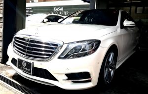 ☆ご納車☆S400ハイブリッド