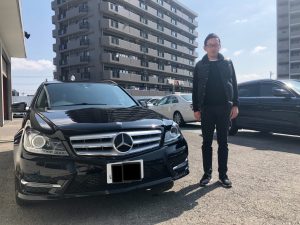 ✧祝ご納車！C200BEワゴン AMGスポーツ&レーダーセーフティPKG✧