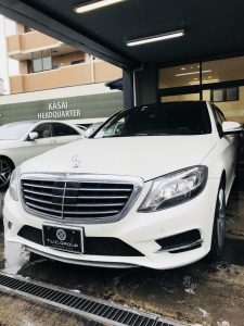 ☆S550ロング AMGスポーツパッケージ☆