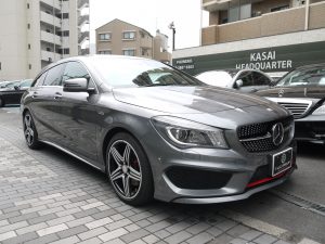 ✧祝ご納車！CLA250シュポルト4マチックシューティングブレークAMGEXP✧