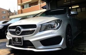 ☆ご納車☆CLA250 4MATIC