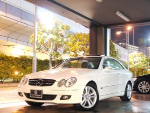 07yCLK350AVG　88万円入庫！5月25日