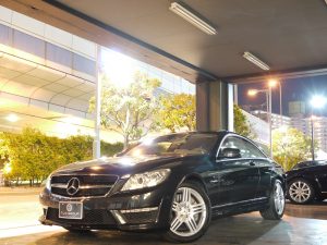 11yCL63AMG　478万円入庫！5月11日