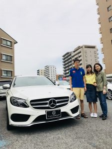 ☆祝納車 C200アバンギャルド AMGライン レザーエクスクルーシブPKG☆