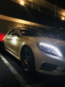 ☆祝納車　S400ハイブリッド エクスクルーシブ☆