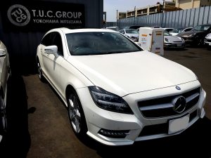 ☆ご納車☆CLS350シューティングブレーク